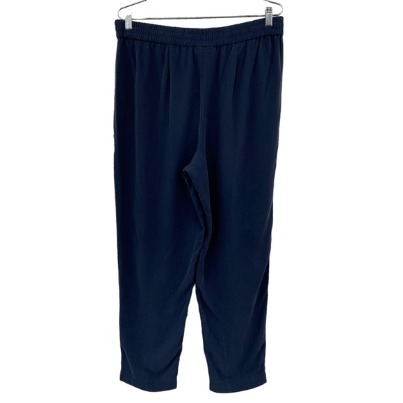 Pure J. Jill Sand Washed Light Weight Pull On Pants Women's Size Large Petite - Picture 2 of 9